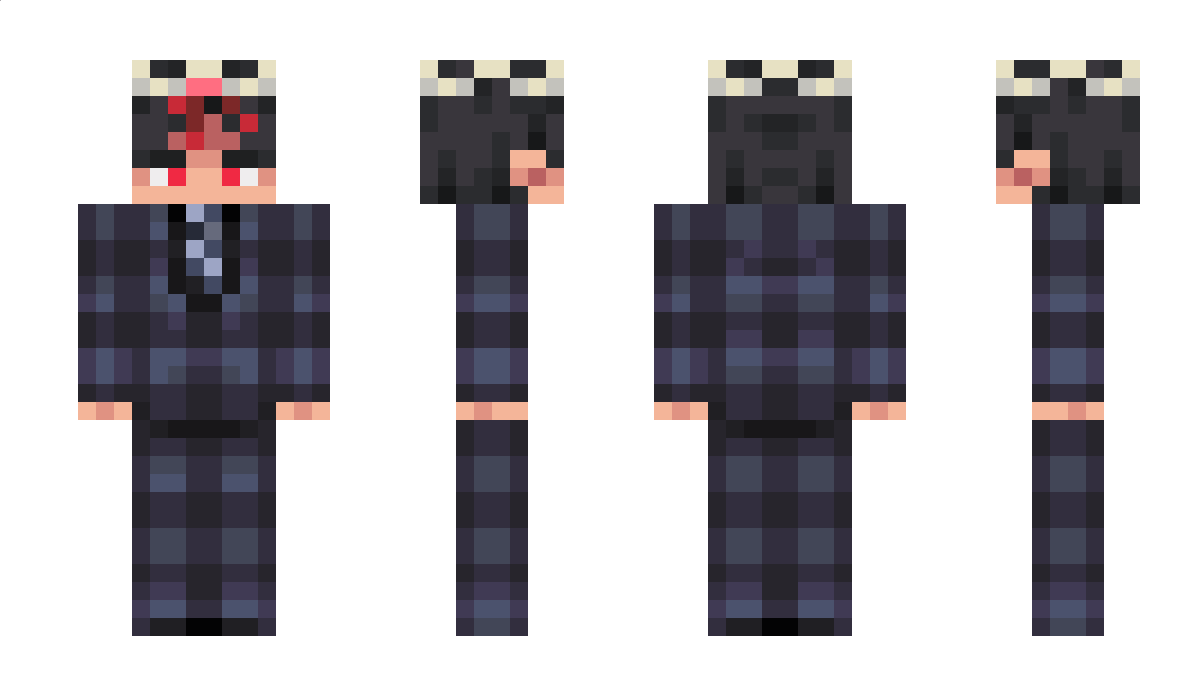 cupidjack Minecraft Skin