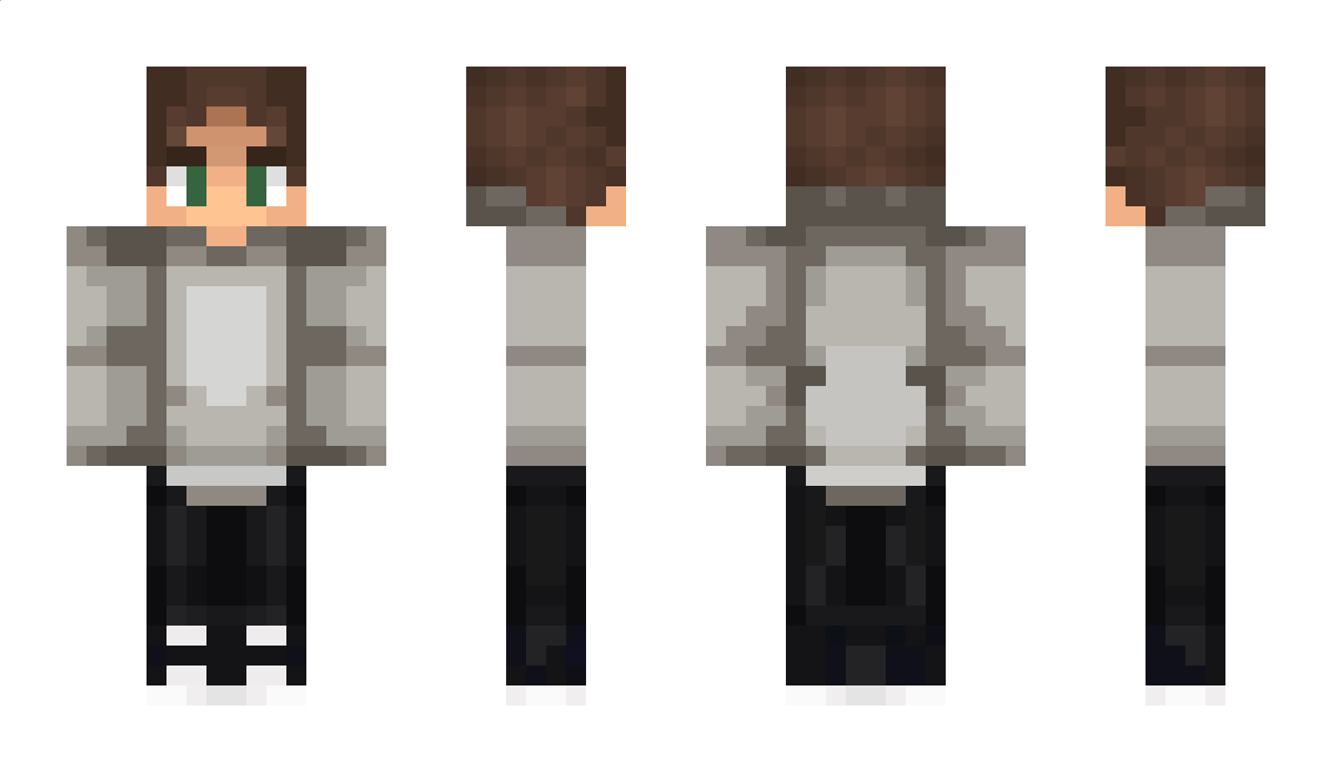 AlwaysMaxx Minecraft Skin