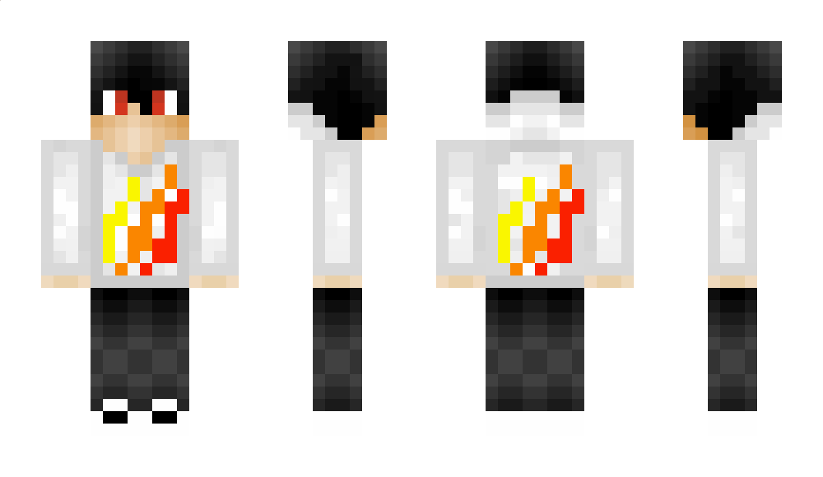 TheFourElements Minecraft Skin