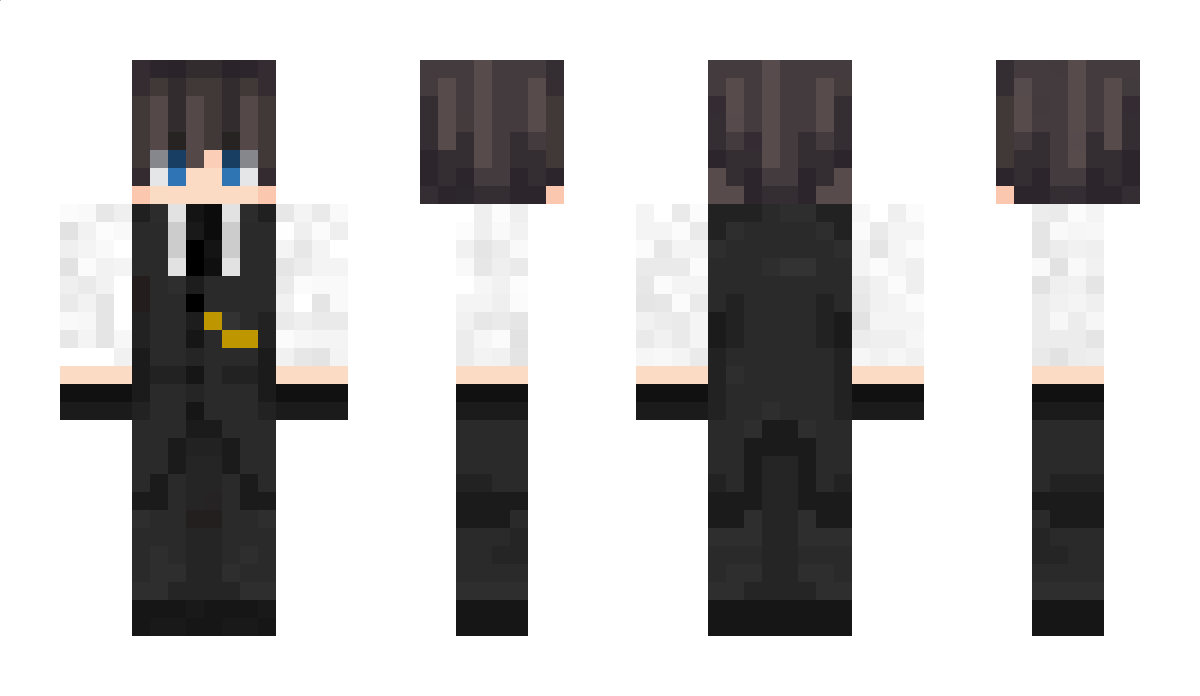 Phiillow Minecraft Skin