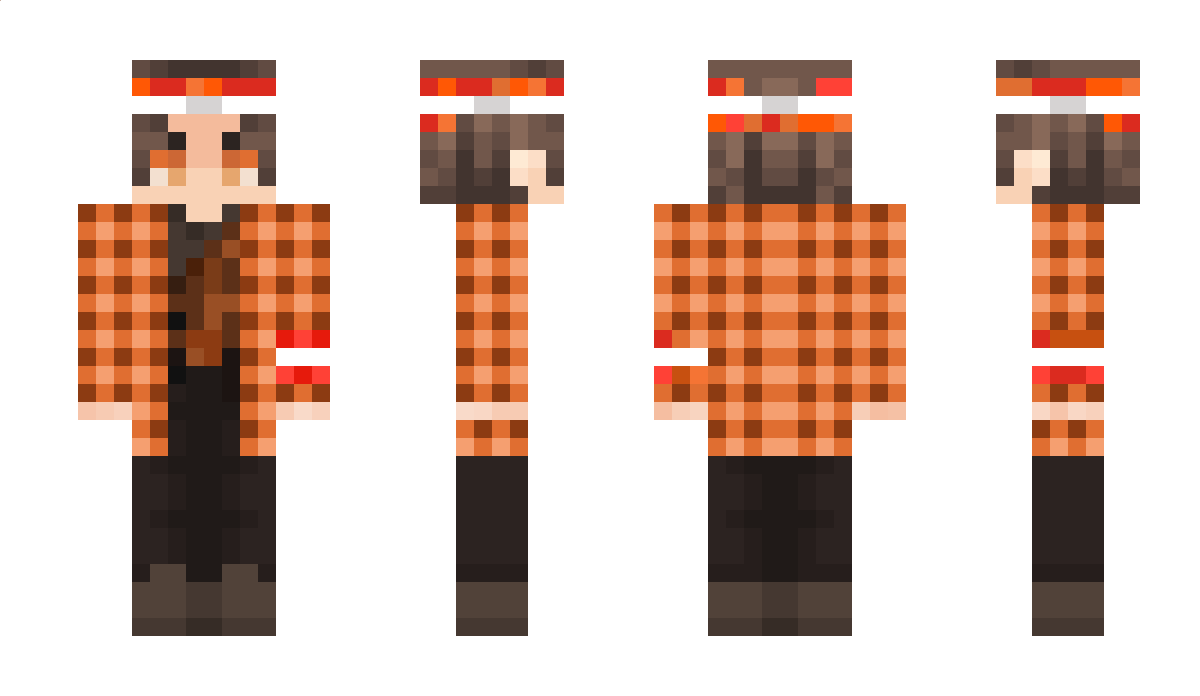 Slightlly Minecraft Skin