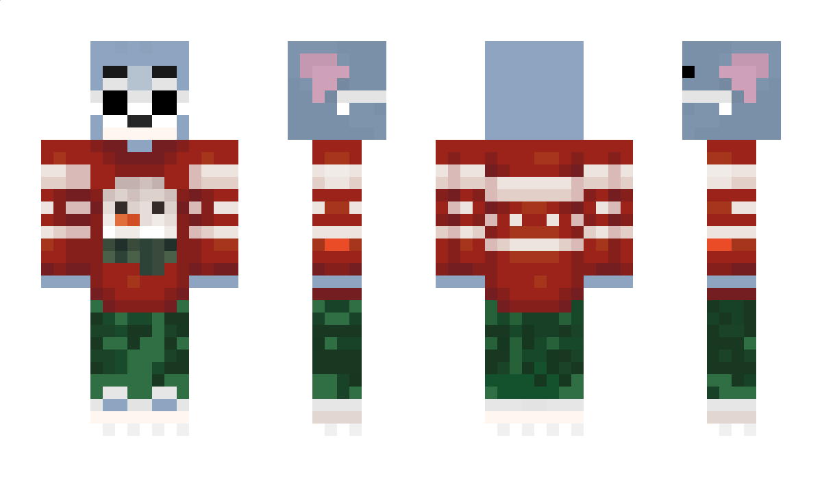 ktory Minecraft Skin