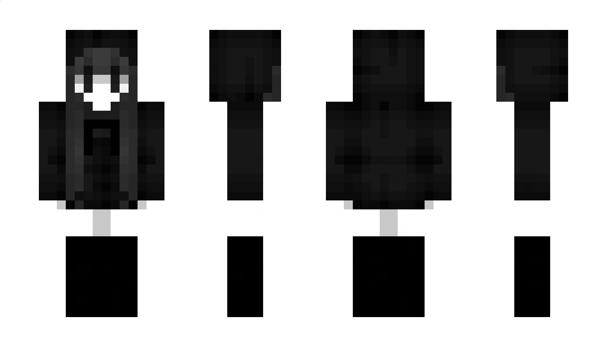 777susan Minecraft Skin