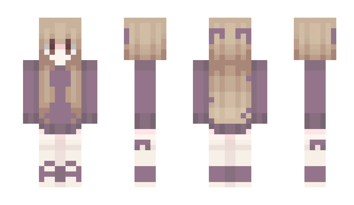 camz Minecraft Skin