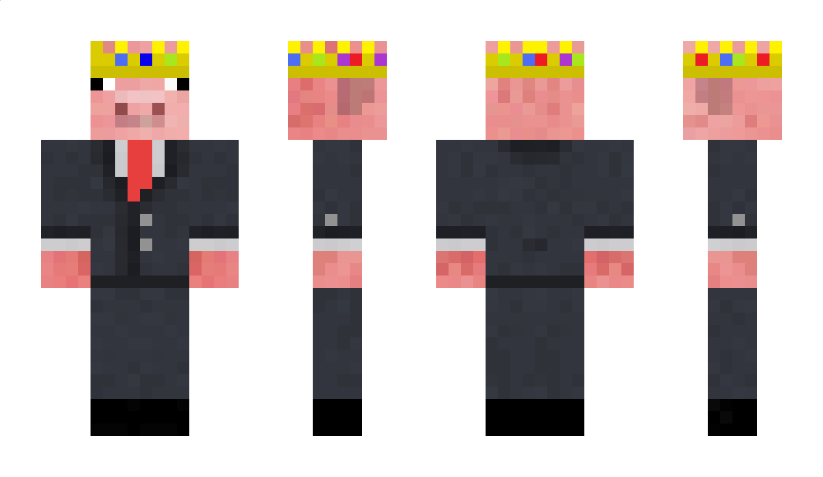 Gameriderdc Minecraft Skin