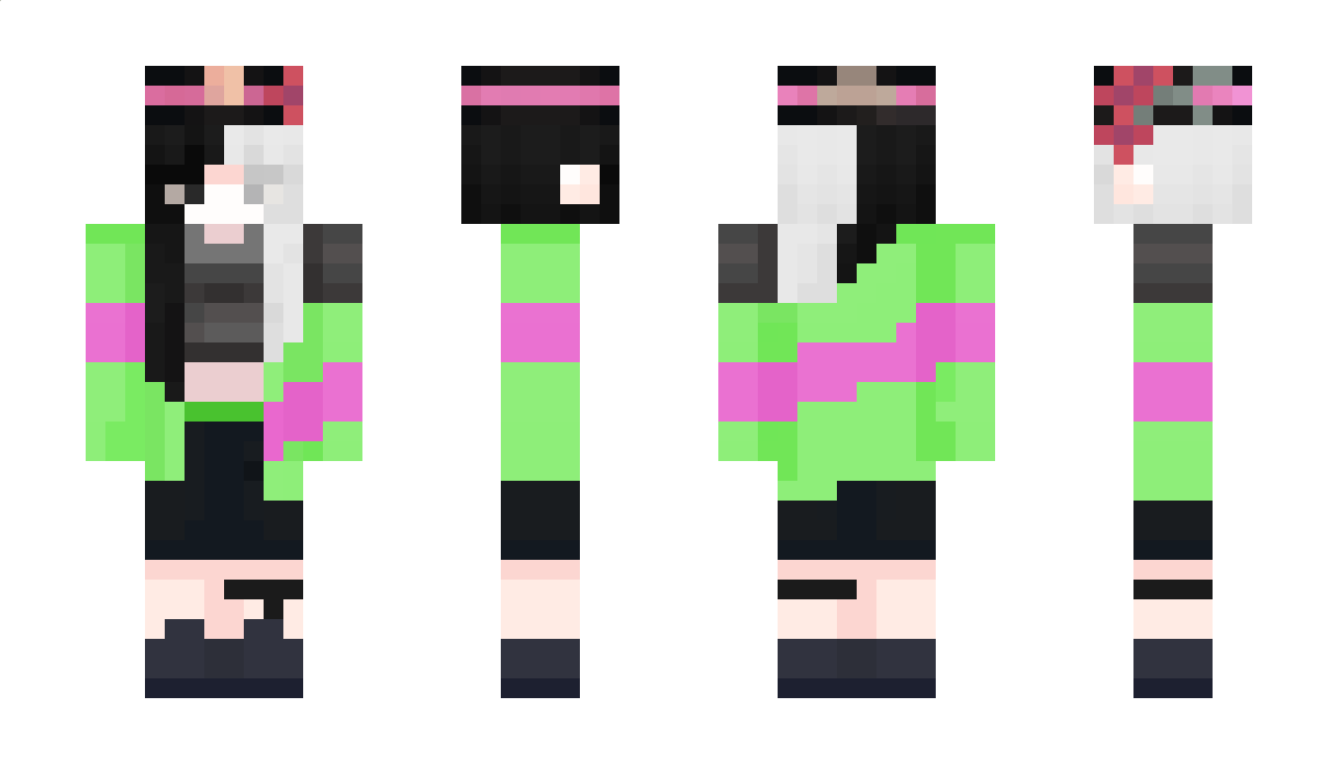 JupiterCoffee Minecraft Skin