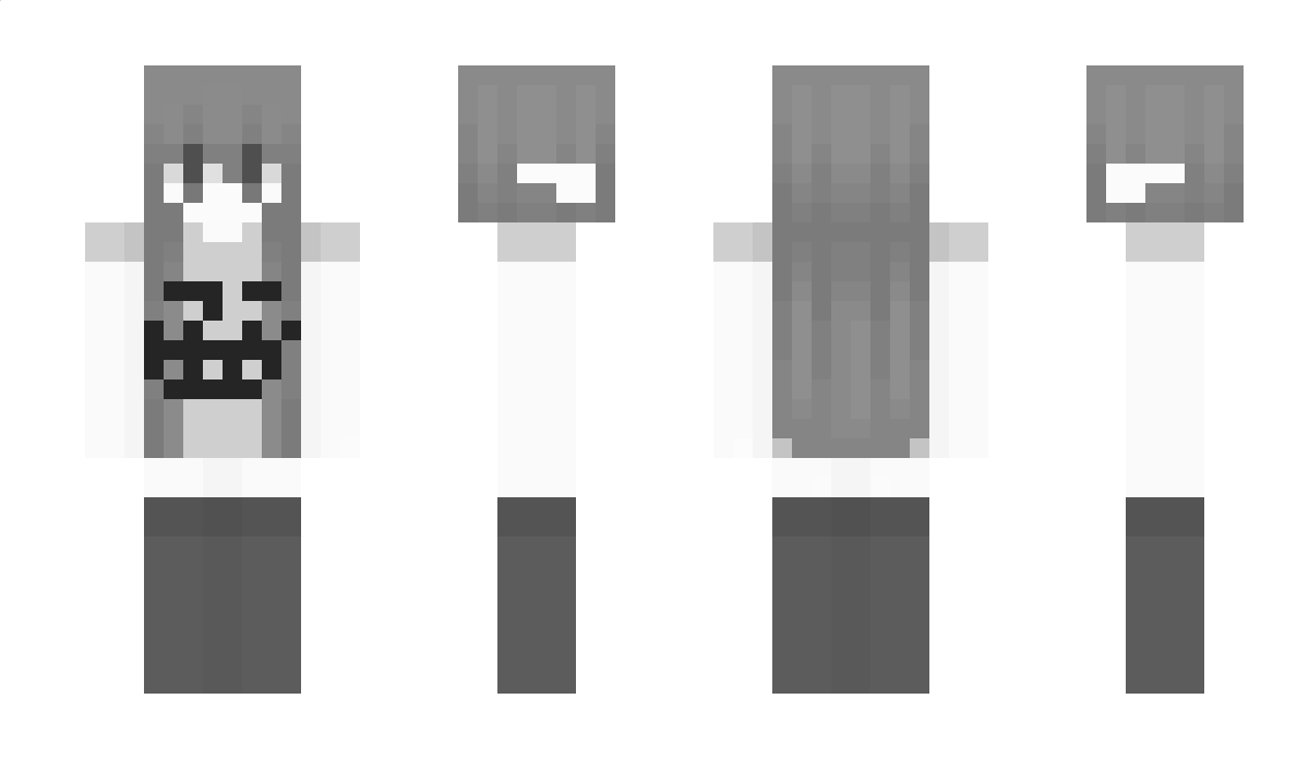 loathie Minecraft Skin