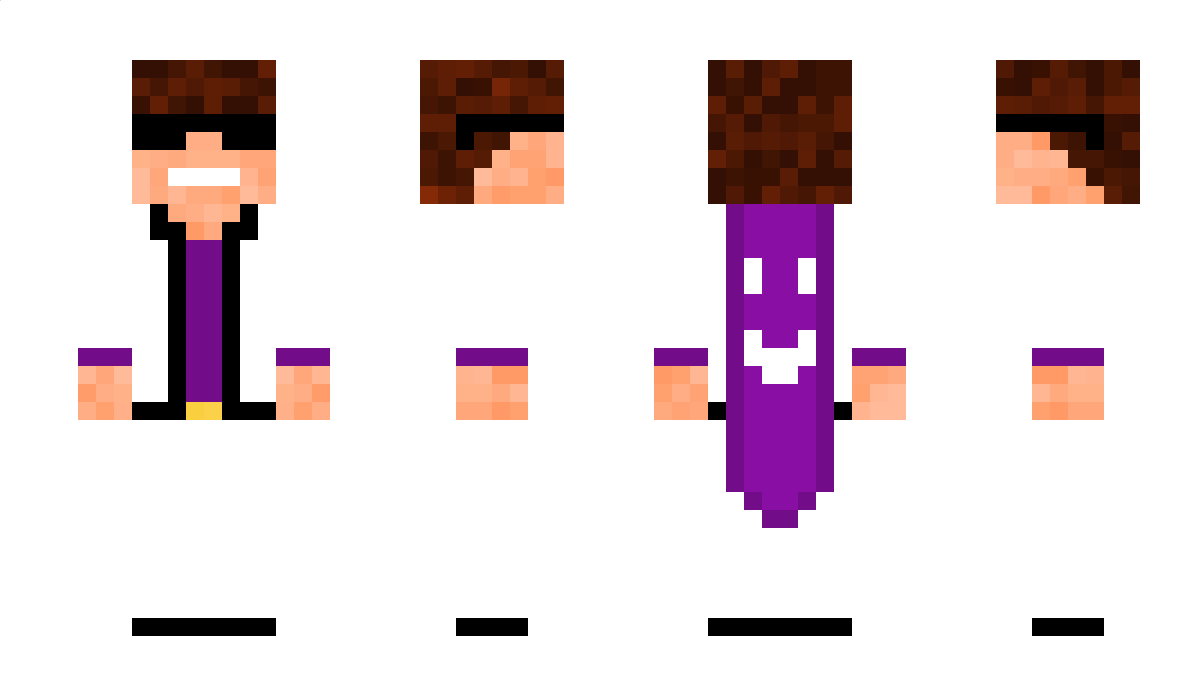 botboy16 Minecraft Skin