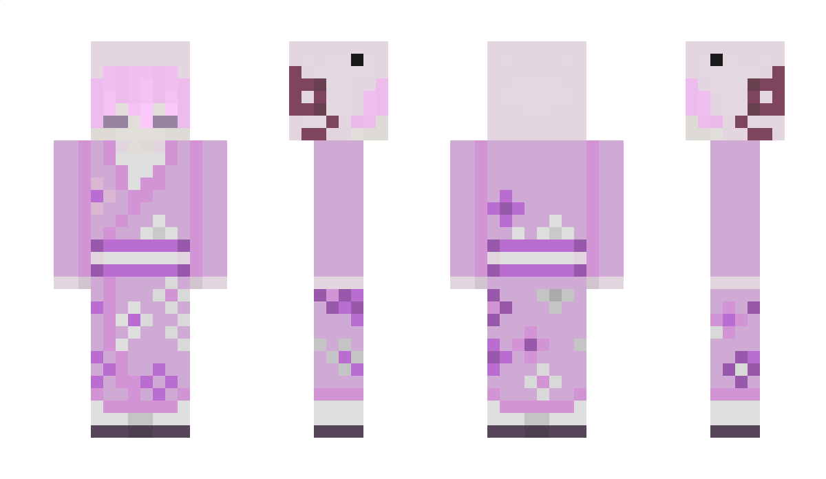 Maoxo Minecraft Skin