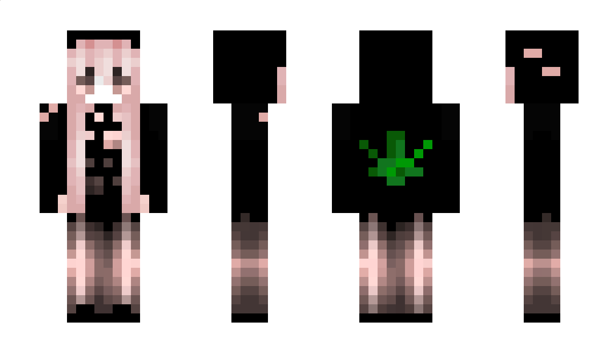 2KCBruncix Minecraft Skin