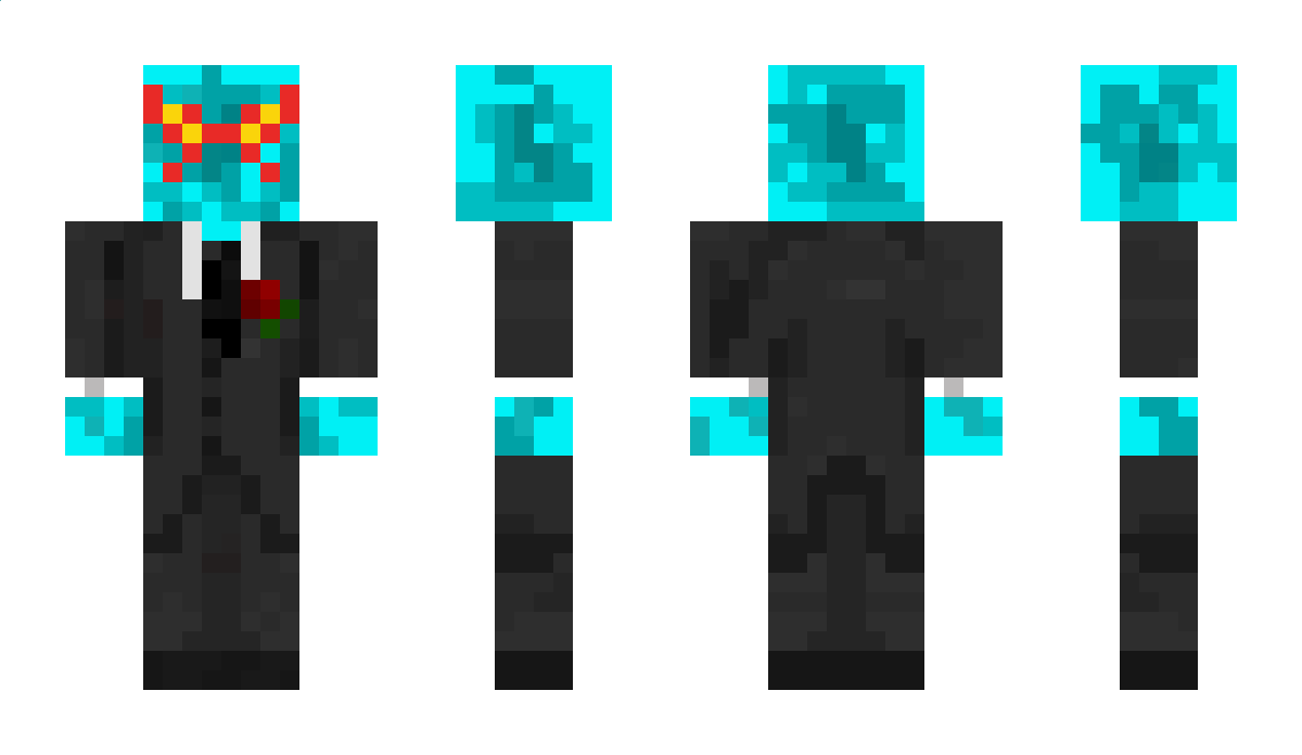 ElHokage Minecraft Skin