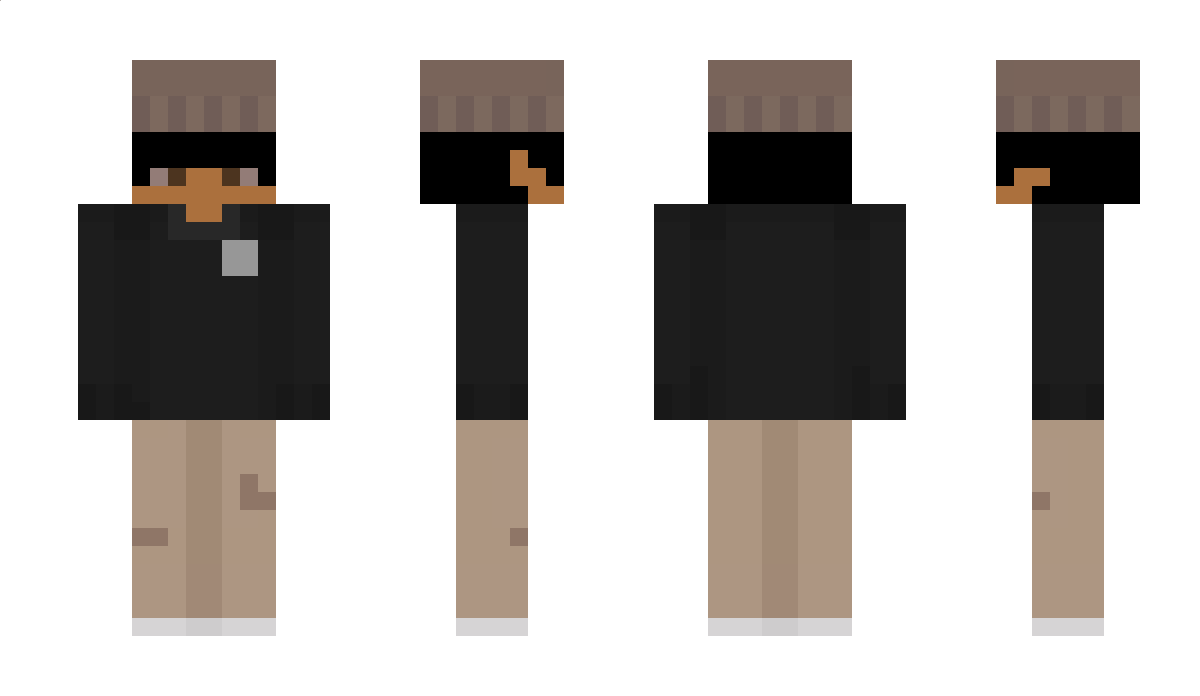 Jibin_ Minecraft Skin