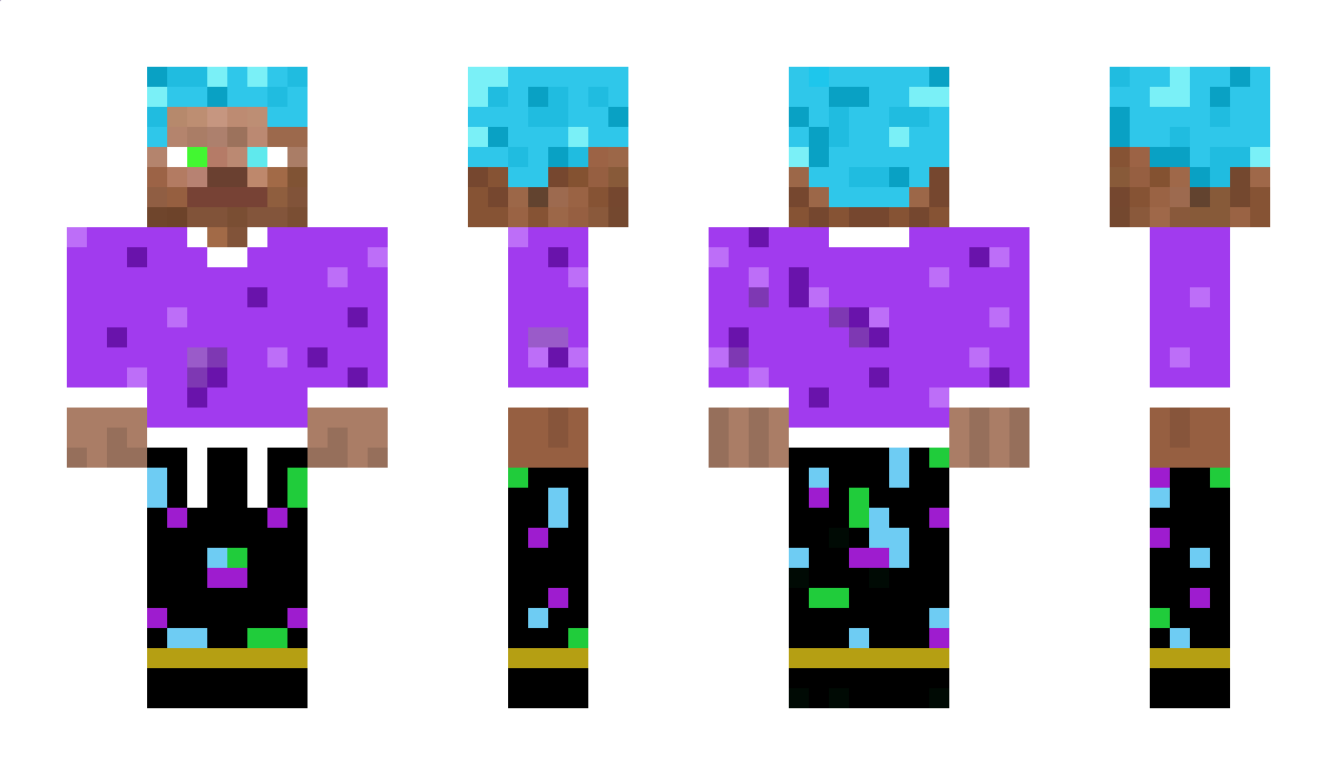 Mauriz0000 Minecraft Skin