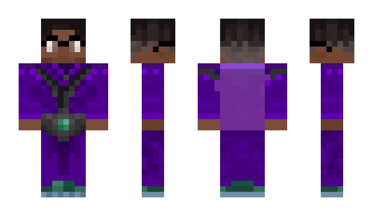 Galego Minecraft Skin