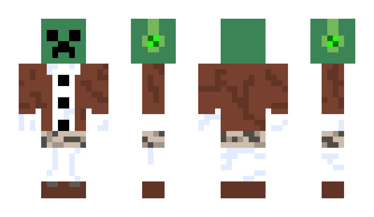 AUZTIN876 Minecraft Skin