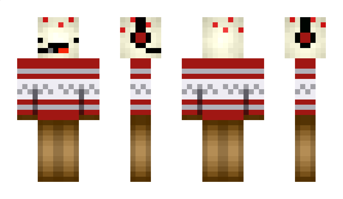 Sjmd2808 Minecraft Skin