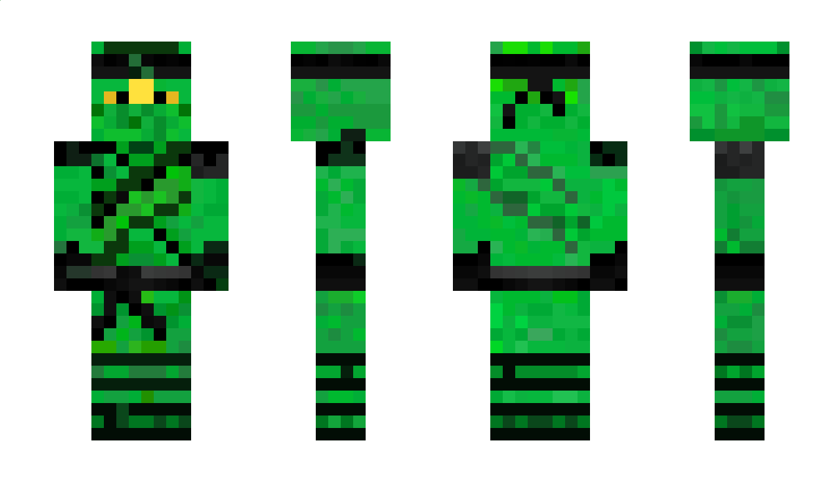 ChunkyChubbs Minecraft Skin