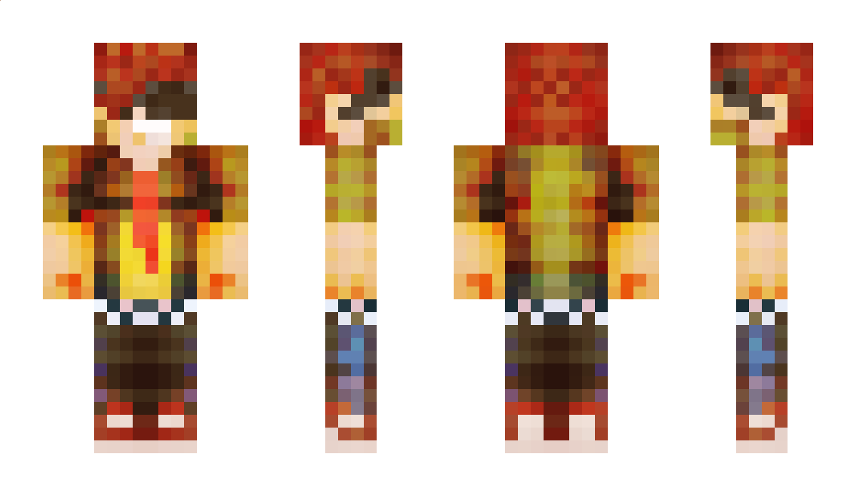 sok Minecraft Skin