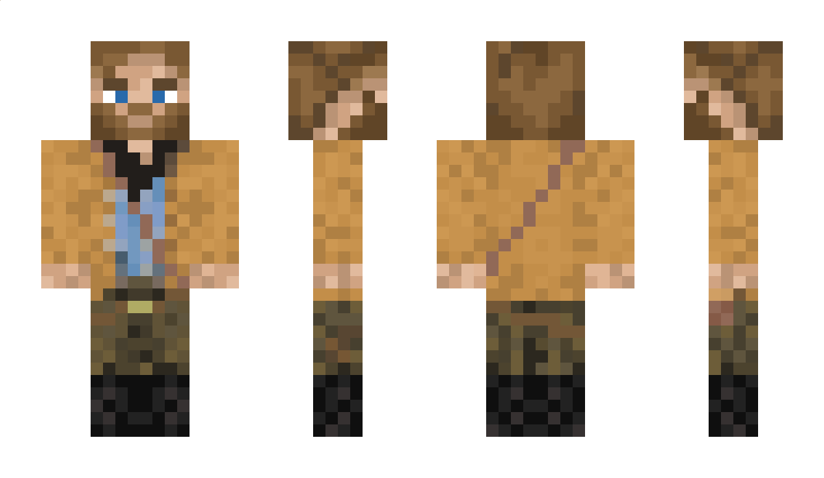 Junkeii_ Minecraft Skin