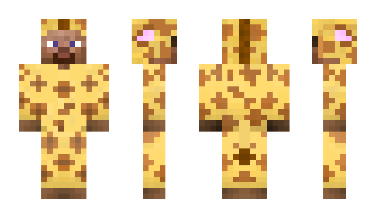 ViktoriaSz0n Minecraft Skin