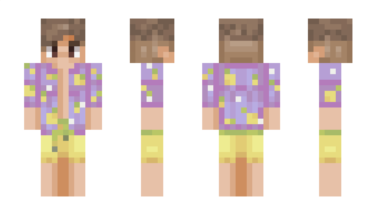 outrayjins Minecraft Skin