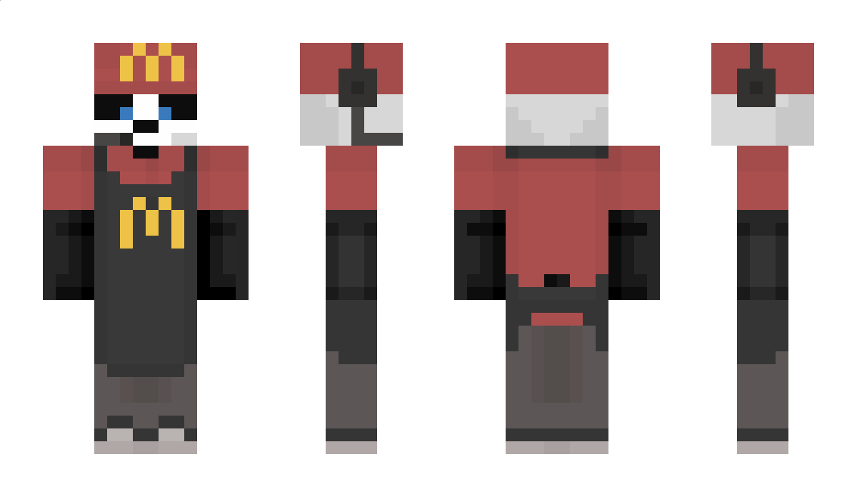 choocotaco Minecraft Skin