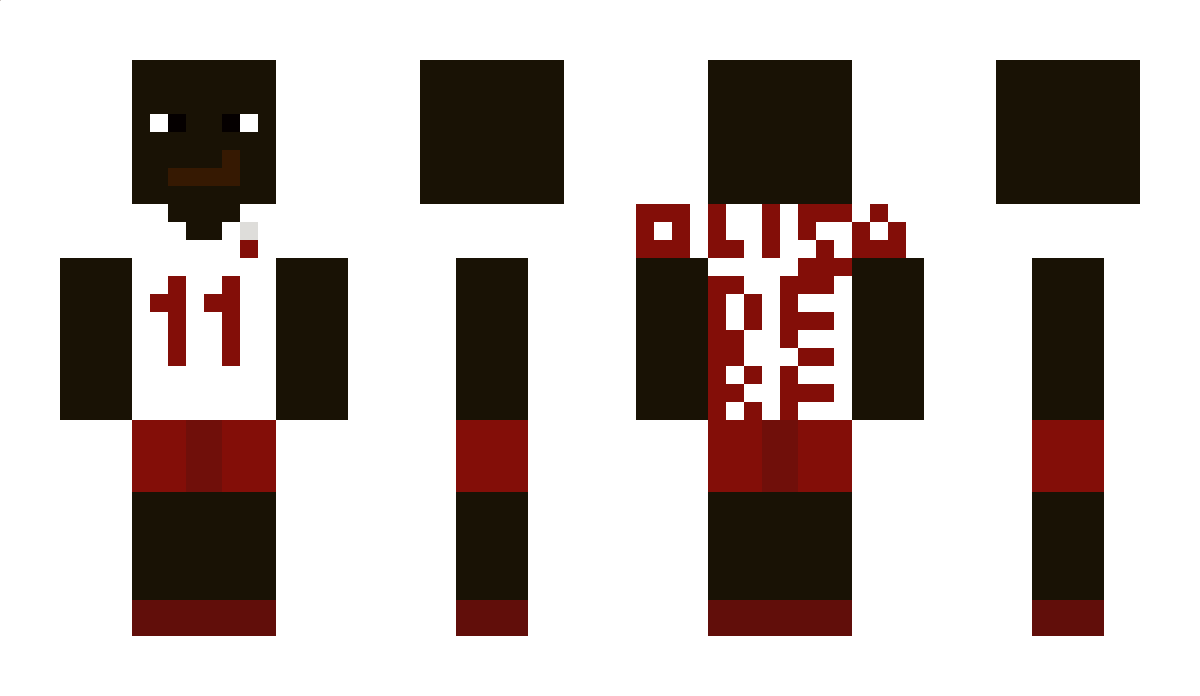 Musab304 Minecraft Skin