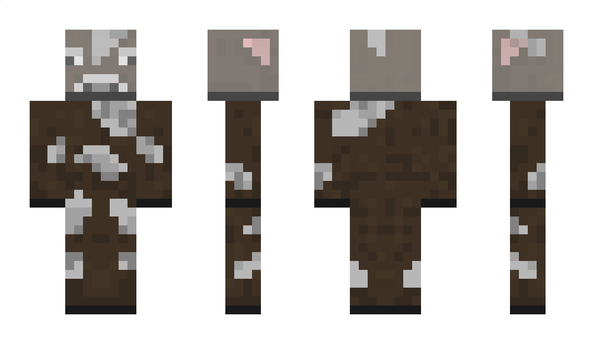 NarrowAI Minecraft Skin