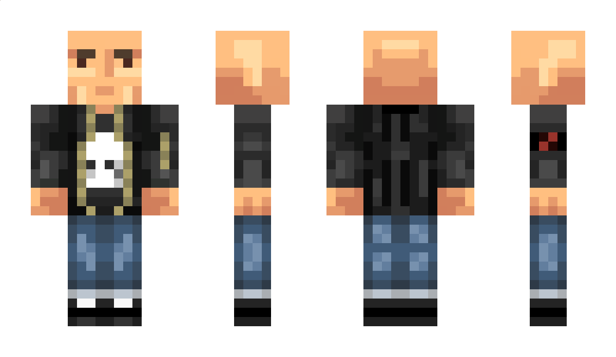 Mainari Minecraft Skin