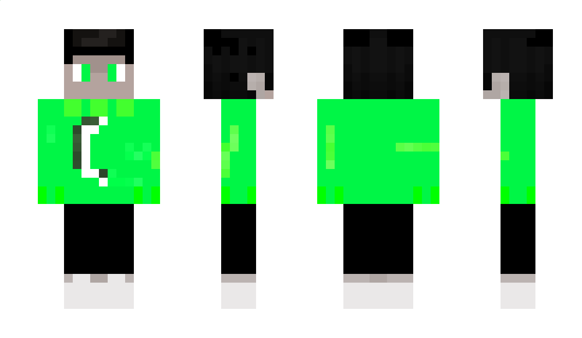 OVER_TM Minecraft Skin