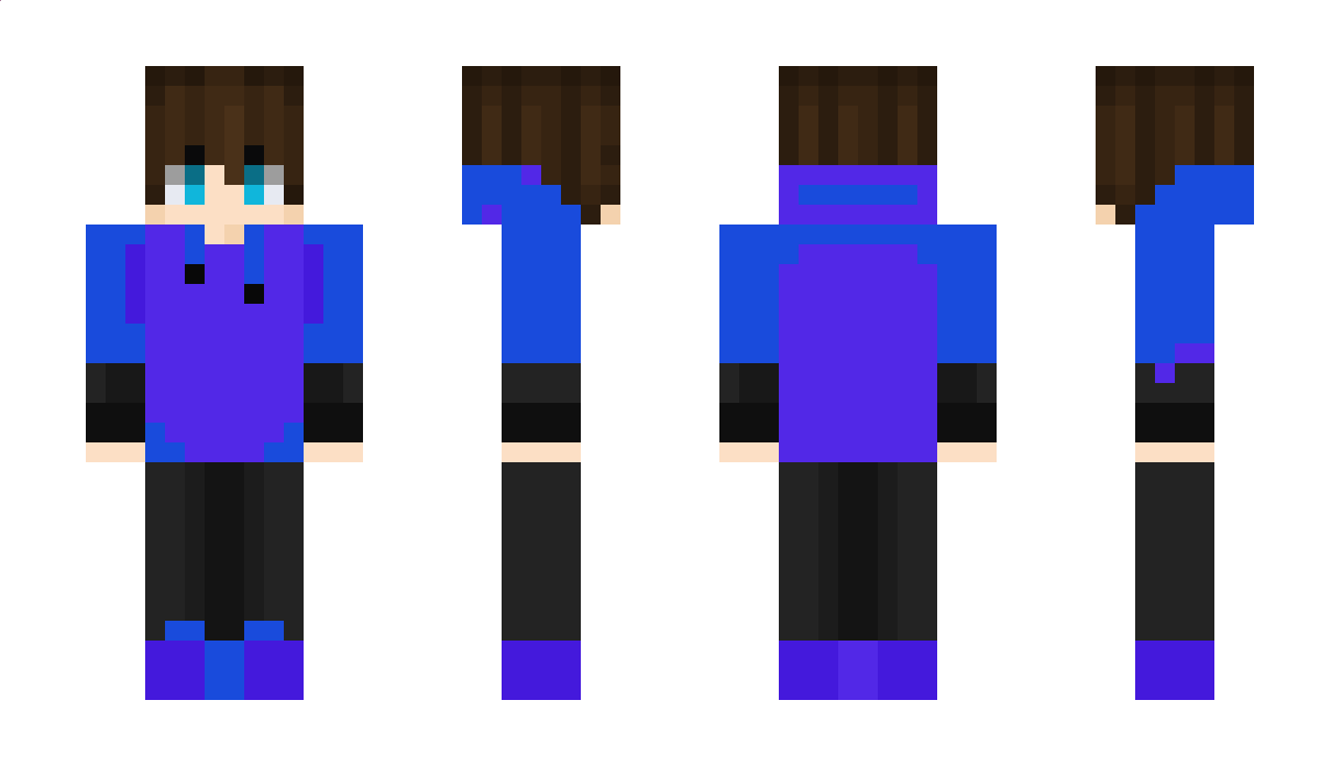 BODZIOPL123 Minecraft Skin