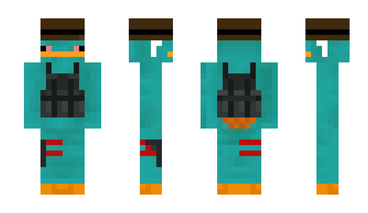 JayDP Minecraft Skin