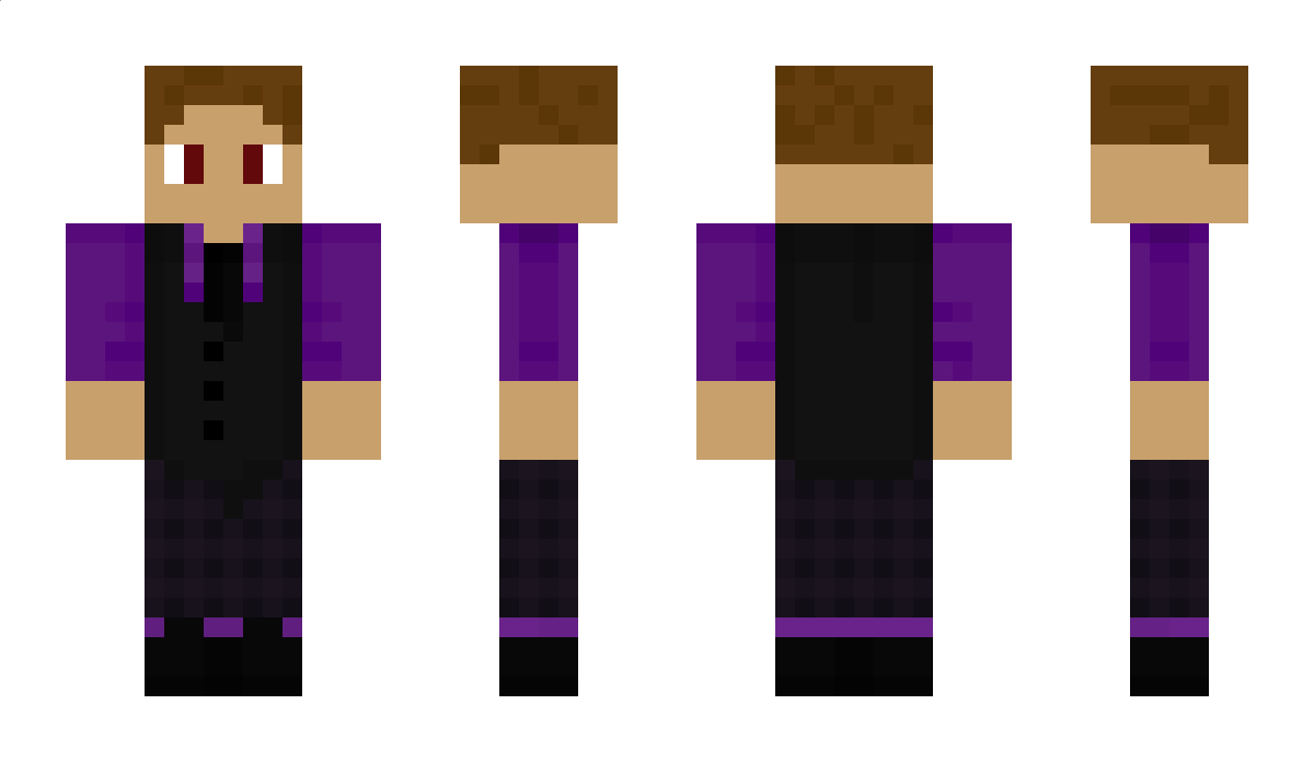 R08in Minecraft Skin