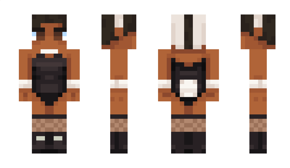 Pixelstories Minecraft Skin