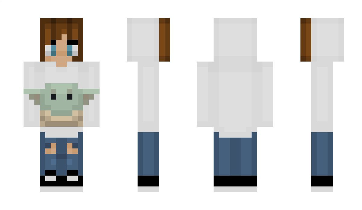 ImChelsea Minecraft Skin