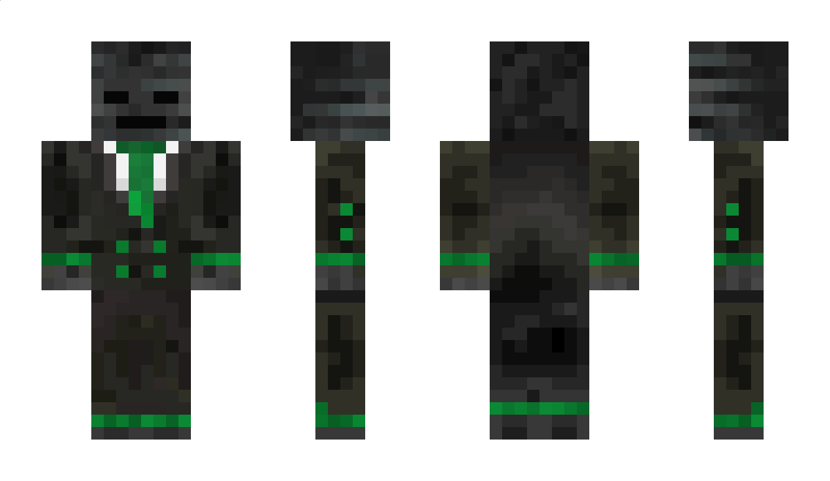 13_Y_G_W Minecraft Skin