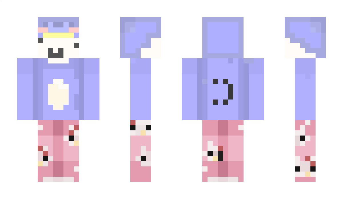 mr_egg06 Minecraft Skin