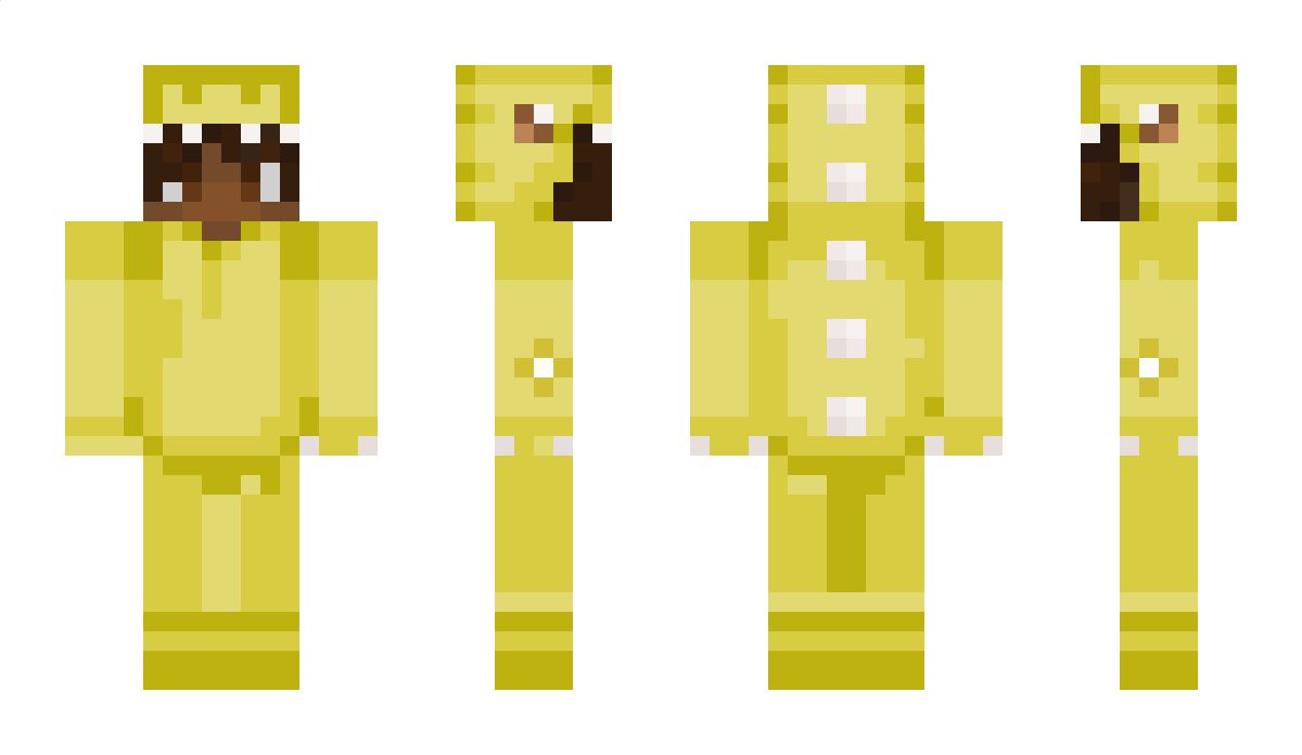 s_staryy Minecraft Skin