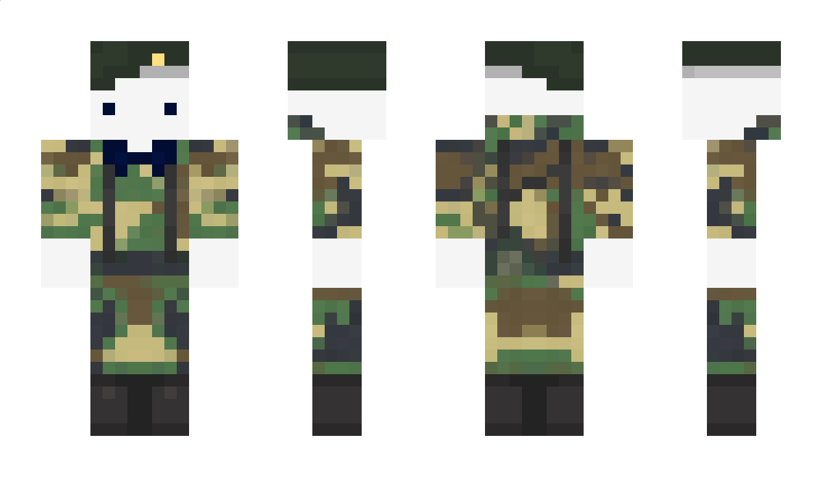 demitri05 Minecraft Skin