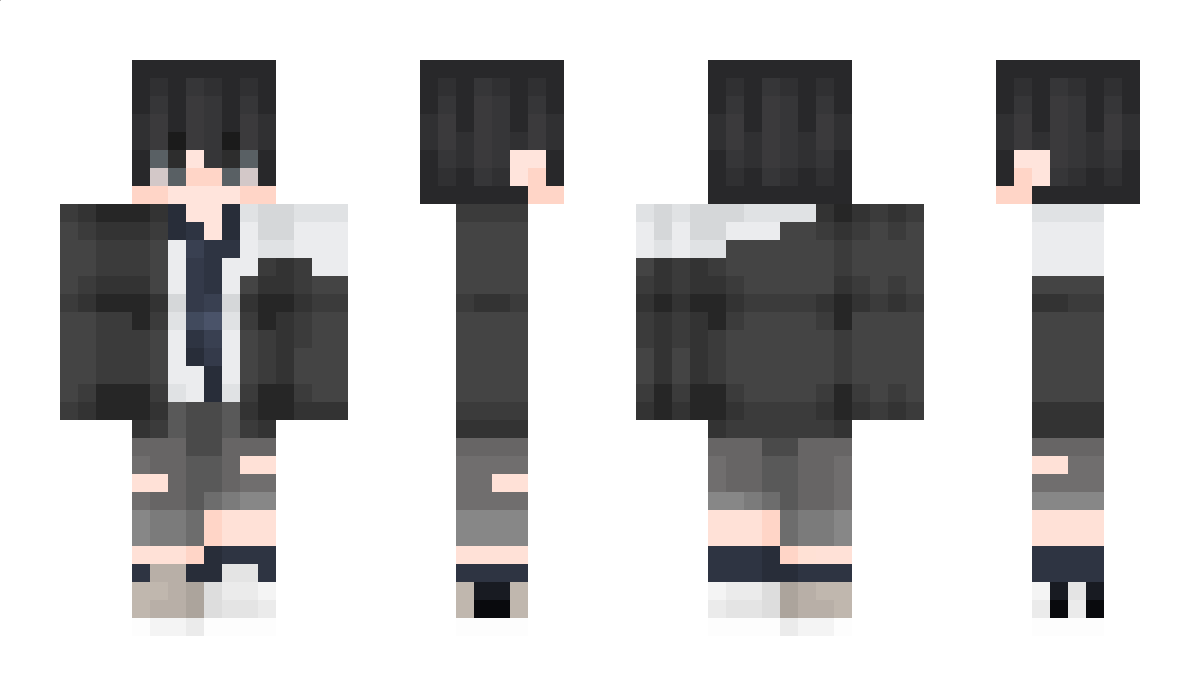 keumwolf Minecraft Skin