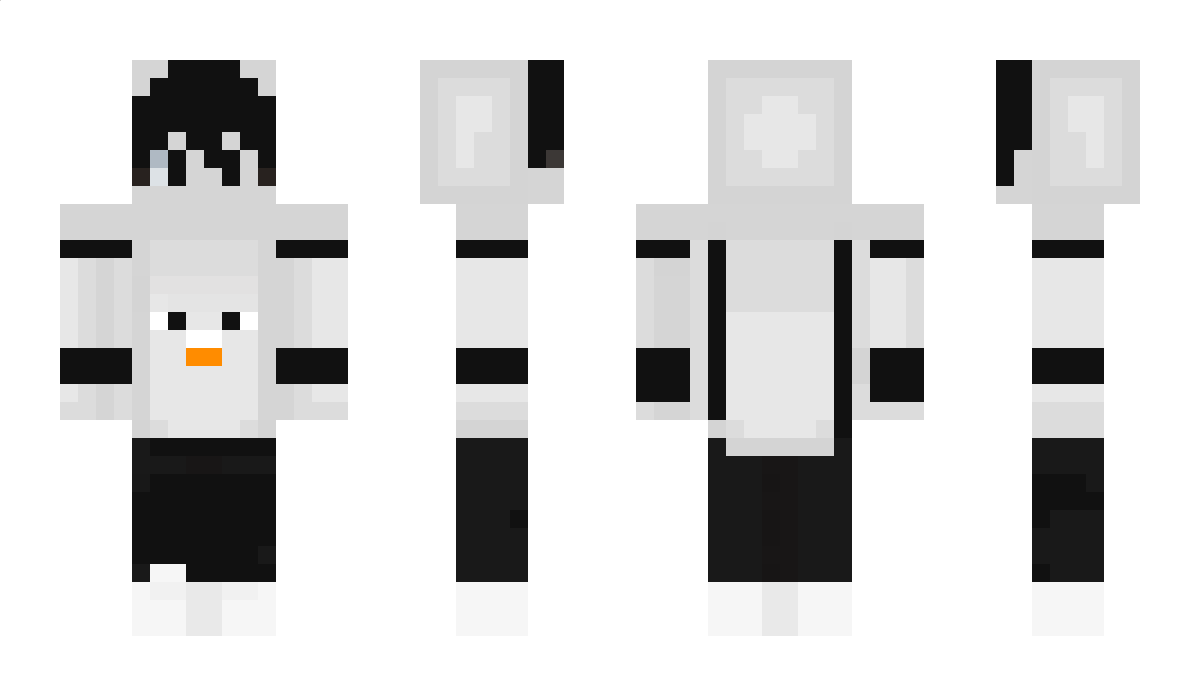 TYZ0909 Minecraft Skin