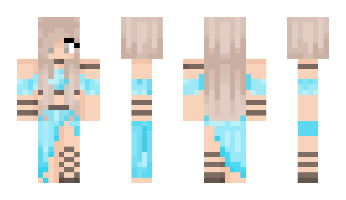 Takxi Minecraft Skin