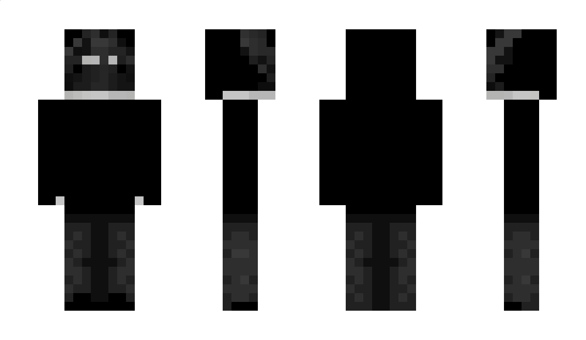 PureKosmic Minecraft Skin