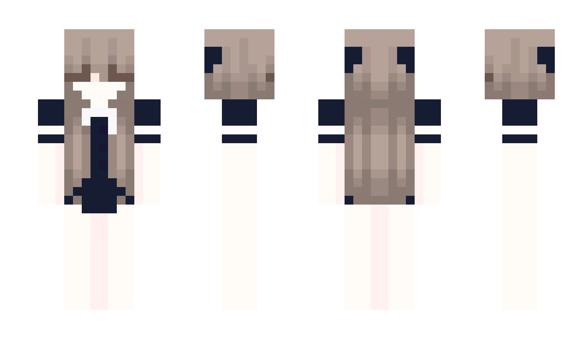 cakesi Minecraft Skin