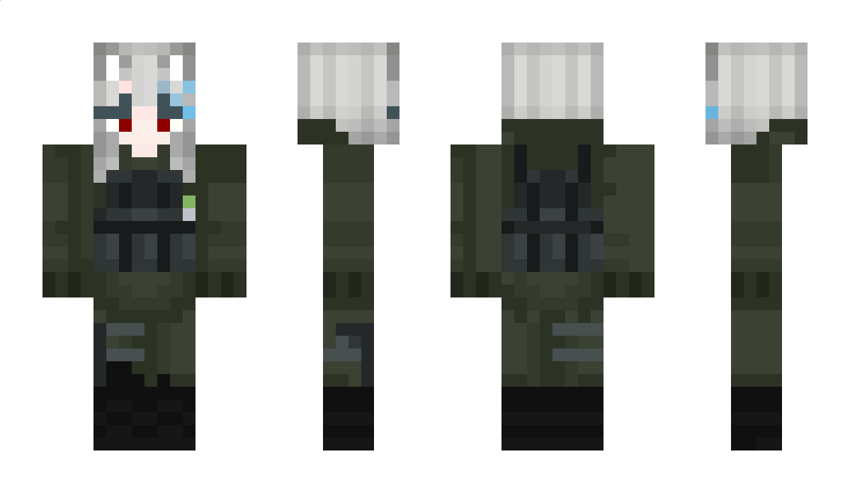 dariotgv Minecraft Skin