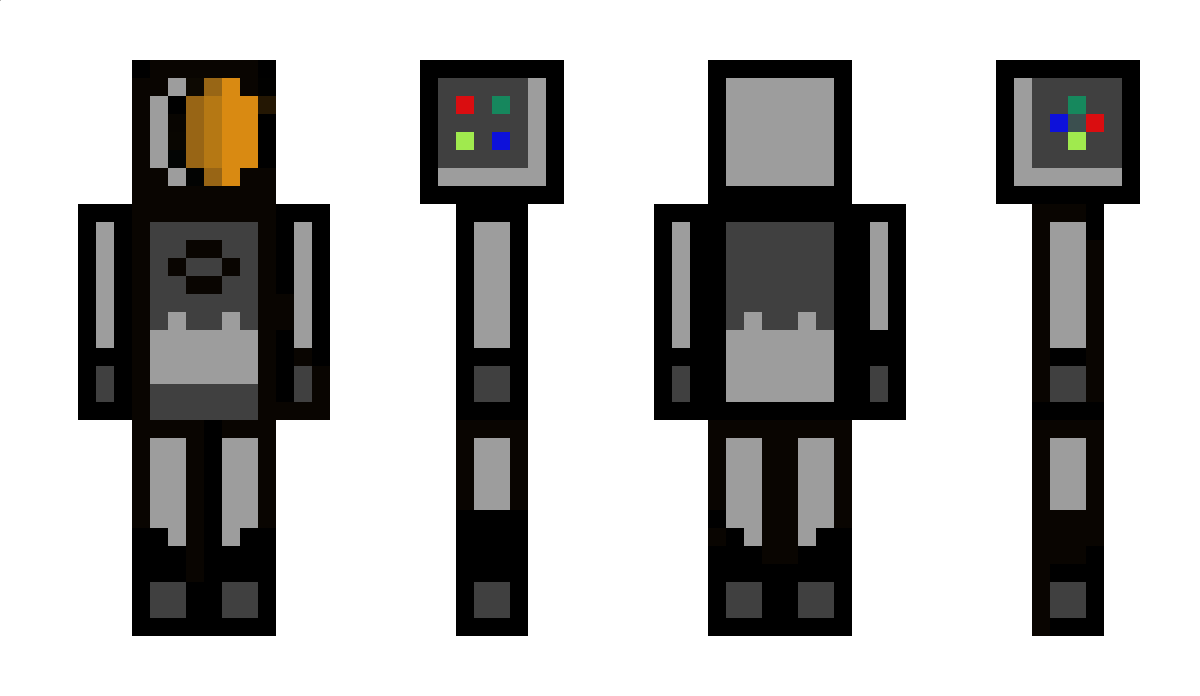 Lethargian Minecraft Skin