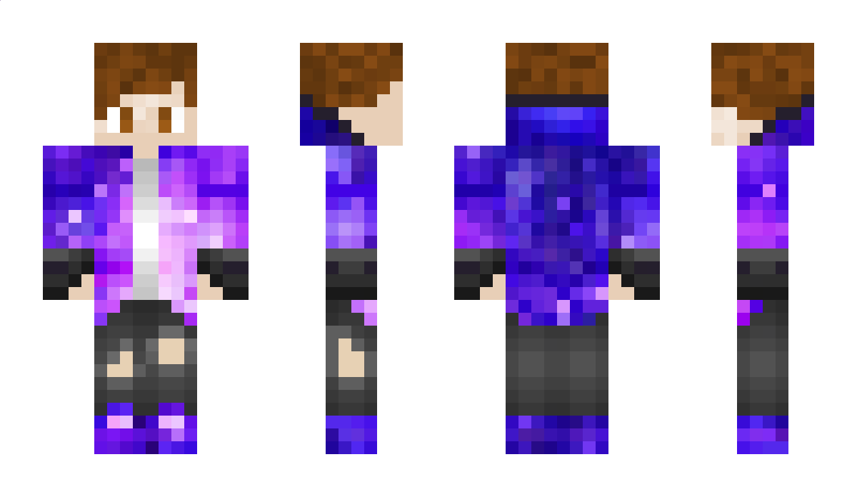 microsoftmaster Minecraft Skin