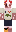 pansGhost Minecraft Skin