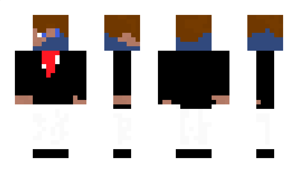 TorboCraft Minecraft Skin