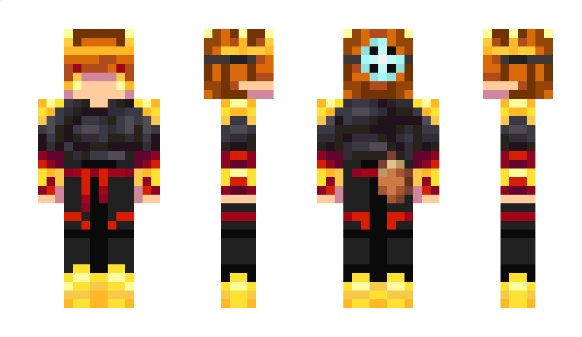 RookieNether Minecraft Skin